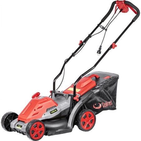 Elektromäher Cedrus KE34