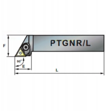 NOZ TOK SKL.PTGNR 2525-16