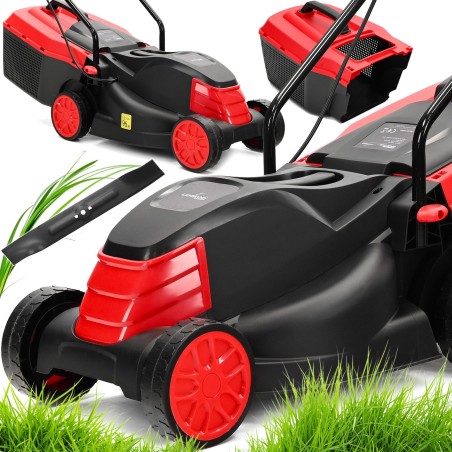 LEHMANN 32-CM-ELEKTRISCHER RASENMÄHER