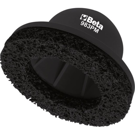BETA Schleifvliesbürste zur Reinigung von Naben, 983PM Beta