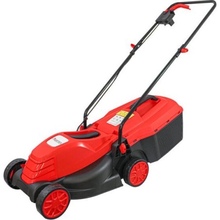 Vertex-Elektromäher VERTEX VKE1400 1400-W-Elektromäher