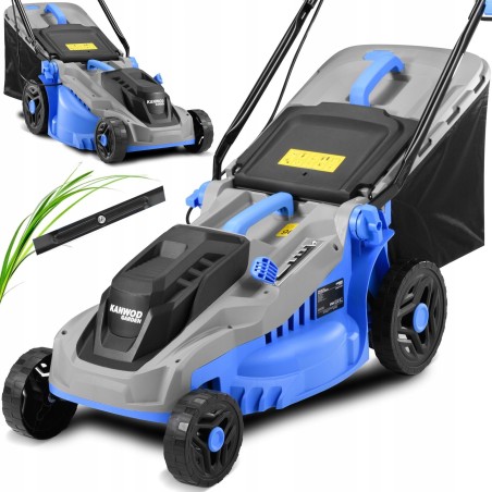 Kanwod KGALM-1638 Elektrorasenmäher