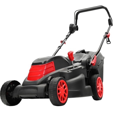 LEHMANN 38-CM-ELEKTRORASENMÄHER