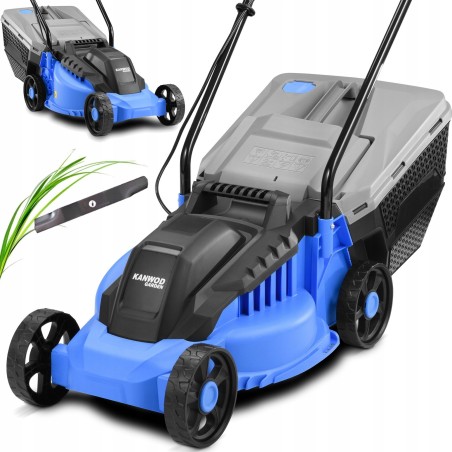Kanwod KGALM-1232 Elektrorasenmäher
