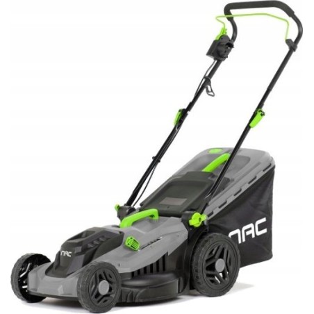 Elektro-Rasenmäher NAC LE16-E-38-PB-C