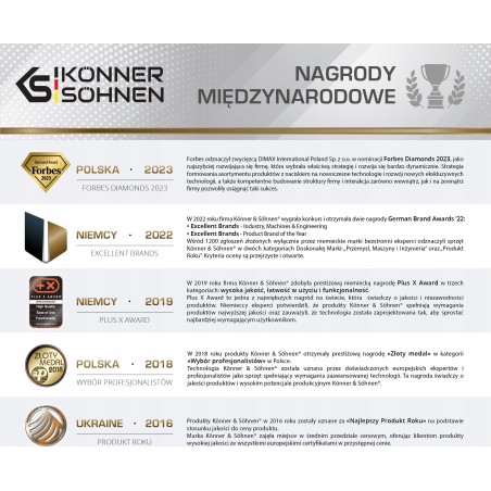 Elektromäher Knner & Shnen 42LM