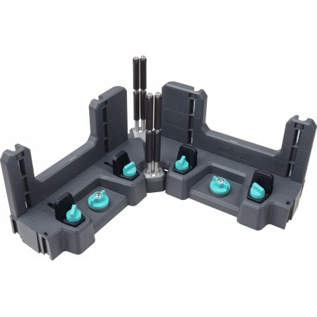 Wolfcraft Verstellbare Gehrungskiste PRO von Wolfcraft