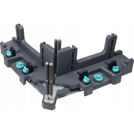 Wolfcraft Verstellbare Gehrungskiste PRO von Wolfcraft