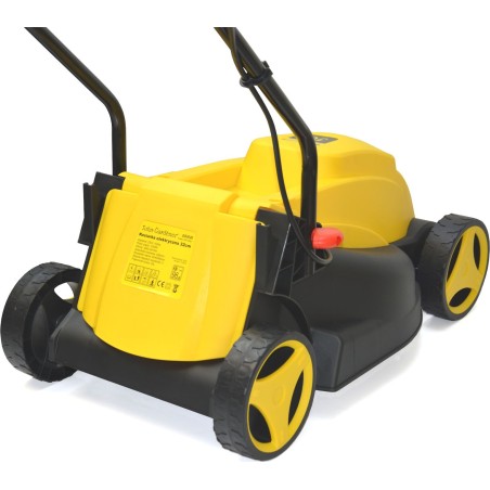 Geko Sharp Elektrorasenmäher