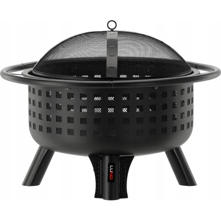 Toya LUND STEEL FURNACE 80 x 80 x 61 cm