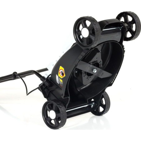 Elektro-Rasenmäher NAC LE13-32-PB-C