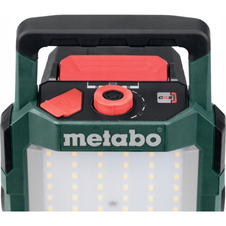 Metabo BAUSTELLENLEUCHTE BSA 18 LED 4000