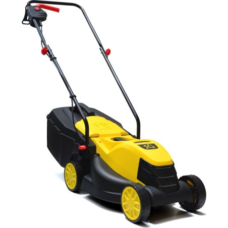 Elektromäher Geko HD Extreme