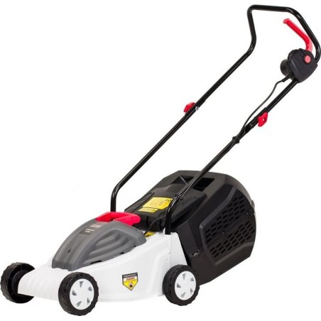 Elektro-Rasenmäher NAC LE12-32-PI-J
