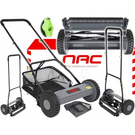 Handrasenmäher LM-40-C NAC