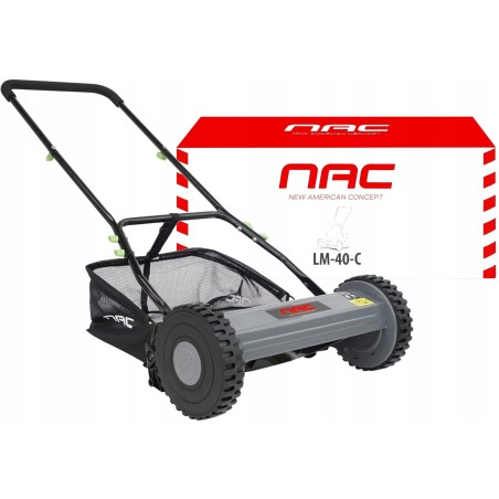 Handrasenmäher LM-40-C NAC