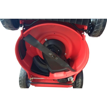 Benzin-Rasenmäher MasterCut MASTERCUT SH46S/4/LC139 BENZIN-RASENMÄHER MIT 4-PS-MOTOR / 46 cm