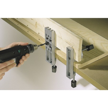 Wolfcraft Gerät für die Herstellung von Dübelfugen (3750000)