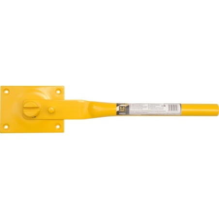 Vorel Biegemaschine für Bewehrungsdraht 6–8 mm (49800)