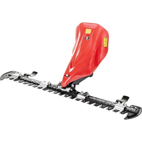 Benzin-Rasenmäher Cedrus CEDRUS RTJ12 – Schermesser-Rasenmäher für hohes Gras, passend für den Traktor CEDRUS TJ01, CEDRUS TJ02 und CEDRTJ1