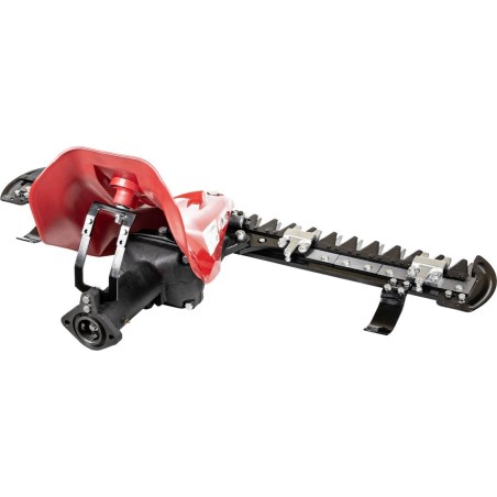 Benzin-Rasenmäher Cedrus CEDRUS RTJ12 – Schermesser-Rasenmäher für hohes Gras, passend für den Traktor CEDRUS TJ01, CEDRUS TJ02 und CEDRTJ1