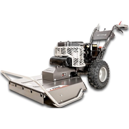 Weibang-Benzinrasenmäher WEIBANG WBBC7623LC – PROFESSIONELLER MULCHMÄHER FÜR KOMMUNALE ANWENDUNGEN, GEEIGNET FÜR GRAS UND GARTENBÜSCHEN, BENZINBETRIEBEN