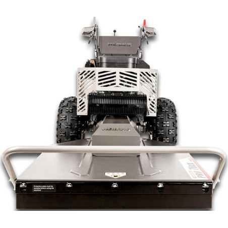 Weibang-Benzinrasenmäher WEIBANG WBBC7623LC – PROFESSIONELLER MULCHMÄHER FÜR KOMMUNALE ANWENDUNGEN, GEEIGNET FÜR GRAS UND GARTENBÜSCHEN, BENZINBETRIEBEN