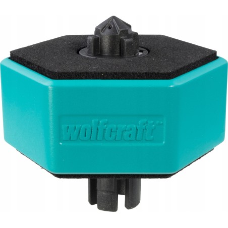 Wolfcraft Multifunktionale Stützen für Werkstücke, Wolfcraft