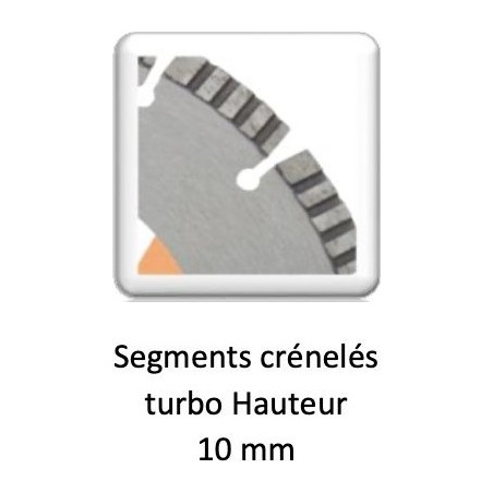 Beschaffung einer Diamantscheibe für Beton GOLZ LT40 300 x 25,4 mm