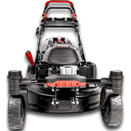 Benzin-Rasenmäher Cedrus CEDRUS KS51S-ZT BENZIN-RASENMÄHER MIT 51 cm SCHNITTBREITE / 5,7 PS – EWIMAX – OFFIZIELLER VERTRIEBSPARTNER –