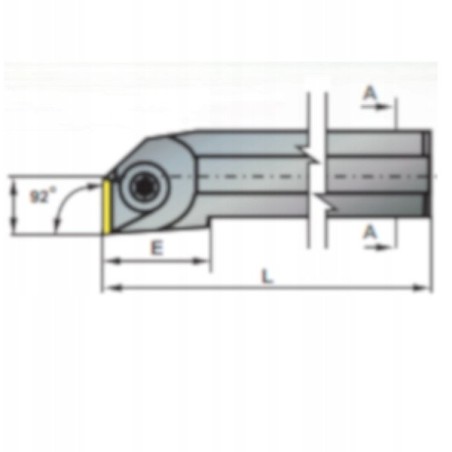 NOZ TOK SKL.S20S CTFPR-16