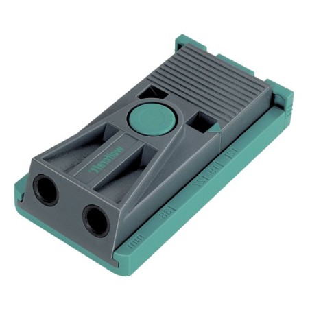 Wolfcraft Set für unsichtbare Holzverbindungen Undercover Jig (4642000)