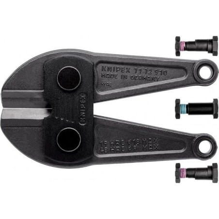 Knipex Ersatzschneideinsatz für 71 79 910