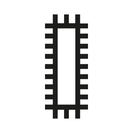 Format: Set mit Nadelfeilen, 200 mm, Schnitttiefe 0,12 mm, 4 Stück. FORMAT