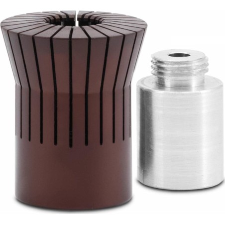 MSW Verschlusskopf für eine Verschlussmaschine für Parfümflaschen mit 22 mm Durchmesser Verschlusskopf für eine Verschlussmaschine für Parfümflaschen mit 22 mm Durchmesser