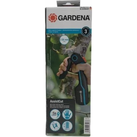 Gardena Gardena AssistCut – Aktion