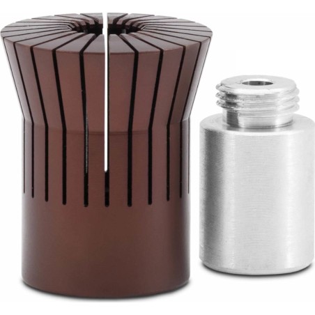 MSW Verschlusskopf für eine Verschlussmaschine für Parfümflakons mit 13 mm Durchmesser Verschlusskopf für eine Verschlussmaschine für Parfümflakons mit 13 mm Durchmesser