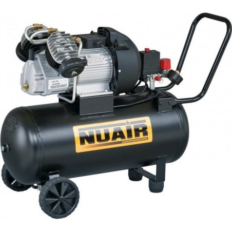 Nuair-Autokompressor, ÖLKOMPRESSOR TYP V, 50 l, 10 bar (1 Stück)