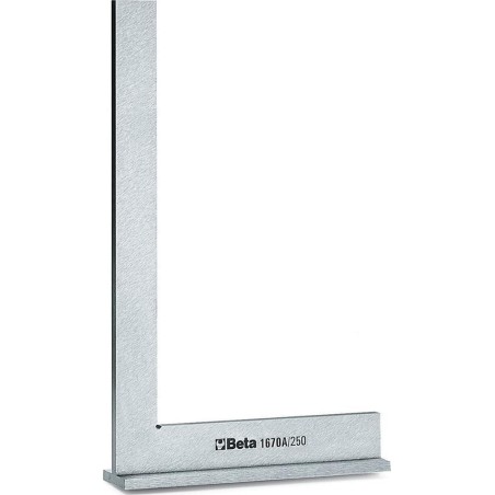 Beta Tools FLACHWINKEL MIT FUSS 300 MM 1670A/300 BETA UTENSILI S.P.A.