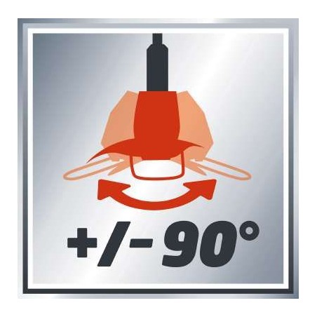 Einhell Akku-Rasentrimmer GE-CT 18 Li 2,0 Ah (3411197)