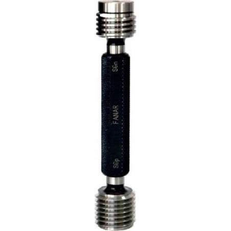 Fanar PRÜFEN. GEWINDE. STIFT. MSBG GO/NOGO M16 6H F