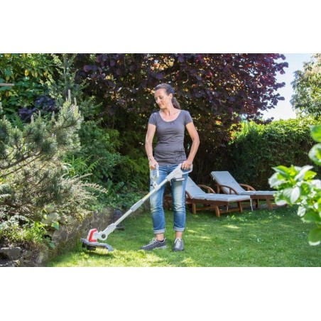 Ikra Mogatec IKRA ICGT 2025 Rasentrimmer, Rasenkantenschneider, Akku-Rasentrimmer 20 V PREMIUM OB-IKRICGT2025 EWIMAX – OFI