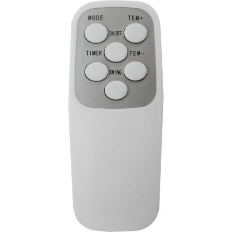 Bahco HEIZGEBLÄSE 2-F MIT FERNBEDIENUNG 2200 W   /FORCEKRAFT