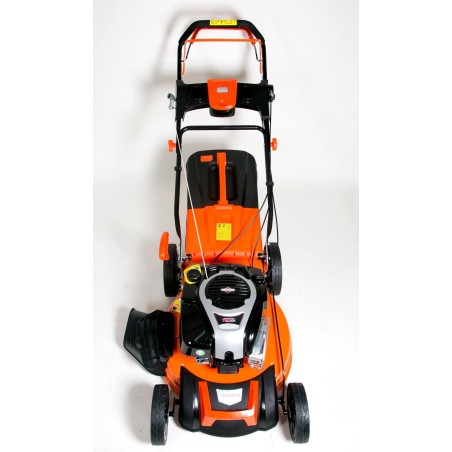 Benzinrasenmäher mit Briggs & Stratton-Motor, 750 9-in-1, 54 cm, PROFESSIONELL