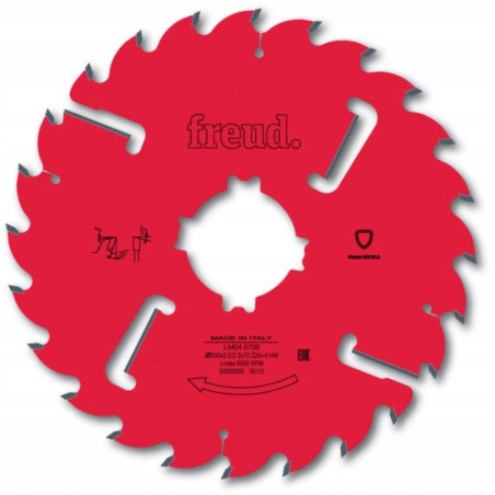 Fräser 99-PK212P 31,8 × 12,0 R2,4/9,53