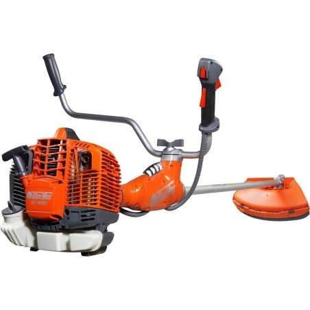 Oleo-Mac OLEO MAC BC 400 T PROFI Benzin-Rasentrimmer Professioneller Rasentrimmer, Unterholmer, Trimmer Leistung 3,7 PS Premium-Klasse