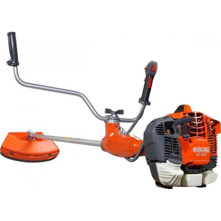 Oleo-Mac OLEO MAC BC 400 T PROFI Benzin-Rasentrimmer Professioneller Rasentrimmer, Unterholmer, Trimmer Leistung 3,7 PS Premium-Klasse