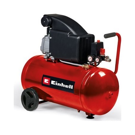 Einhell Autokompressor 4007360 – TC-AC 270/50/8            1800 W (Versand per Spedition)