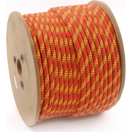 4 mm PPF-Polypropylen-Geflechtband, 500 m