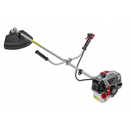 Motorsense 1,45 kW, 52 cm³, Tragegurt, Schneidkopf mit Faden, Schutzscheibe